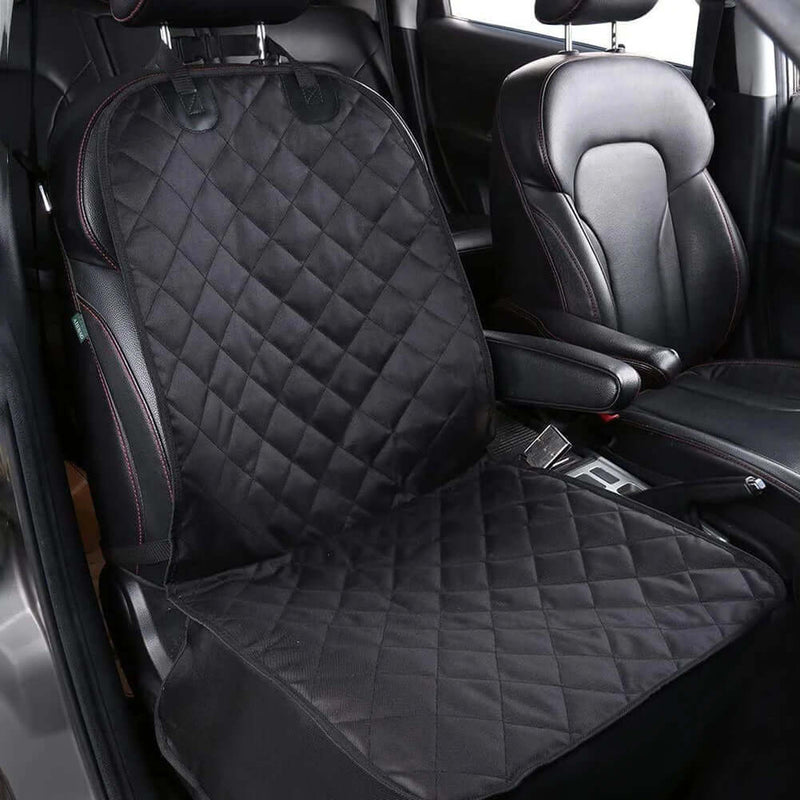 Dog Car Front Seat Cover Waterproof - FurryZone