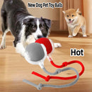 Rechargeable Smart Interactive Pet Rolling Ball Toy FurryZone