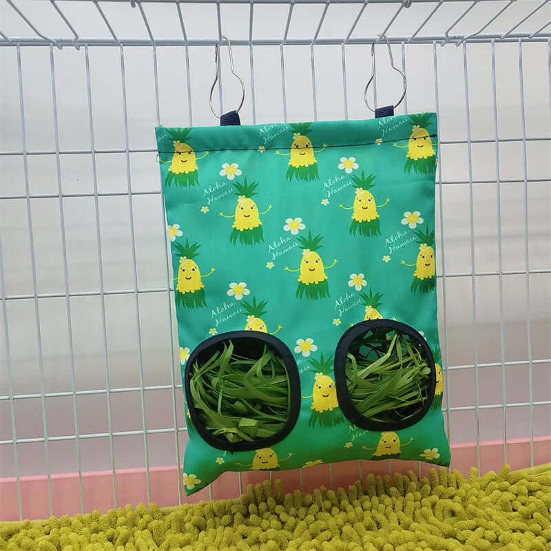 Rabbit Hay Bag - FurryZone