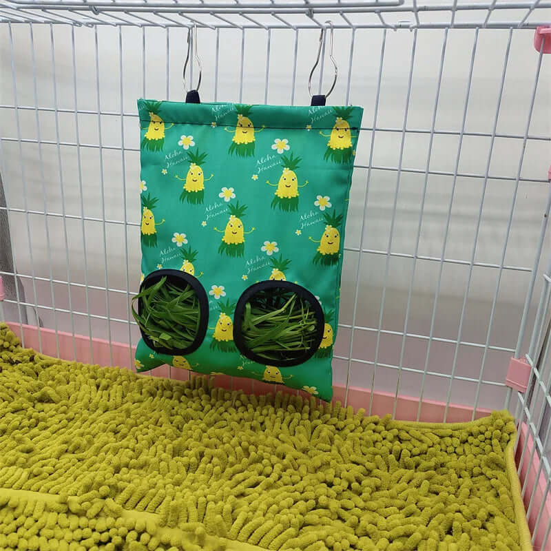 Rabbit Hay Bag - FurryZone