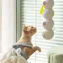 Interactive Caterpillar Cat Toy - FurryZone