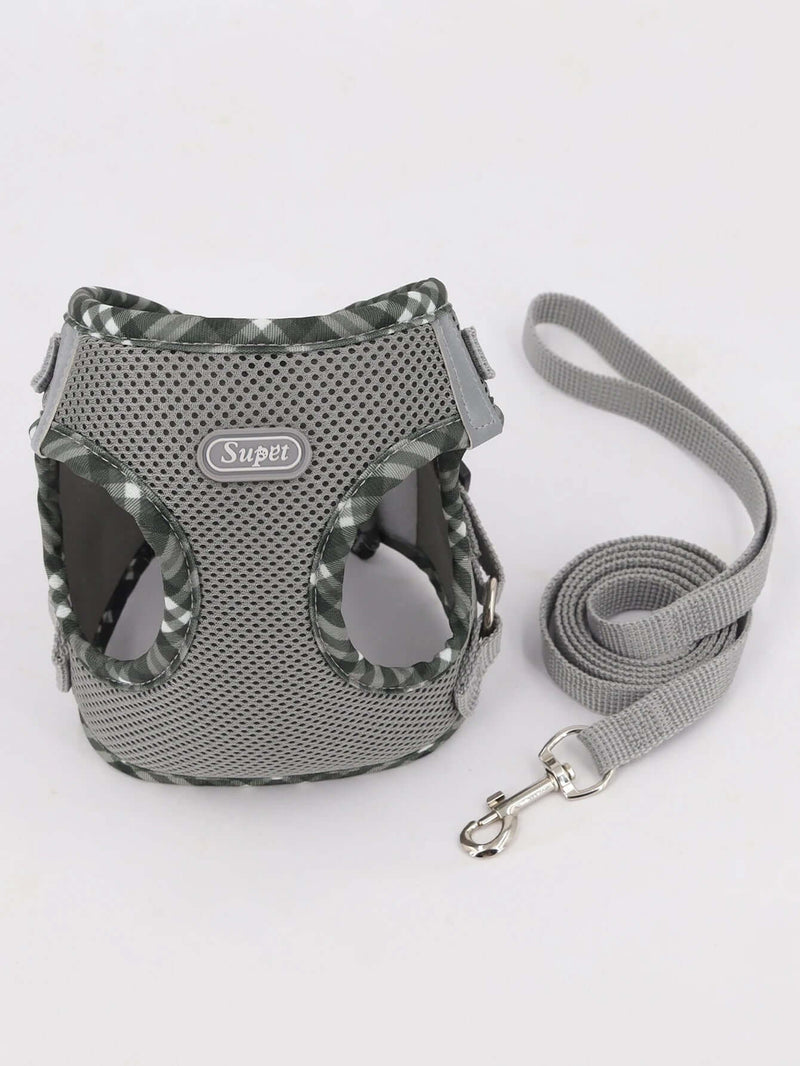 1pc Dog Harness - FurryZone