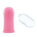 Super Soft Silicone Pet Finger Toothbrush FurryZone
