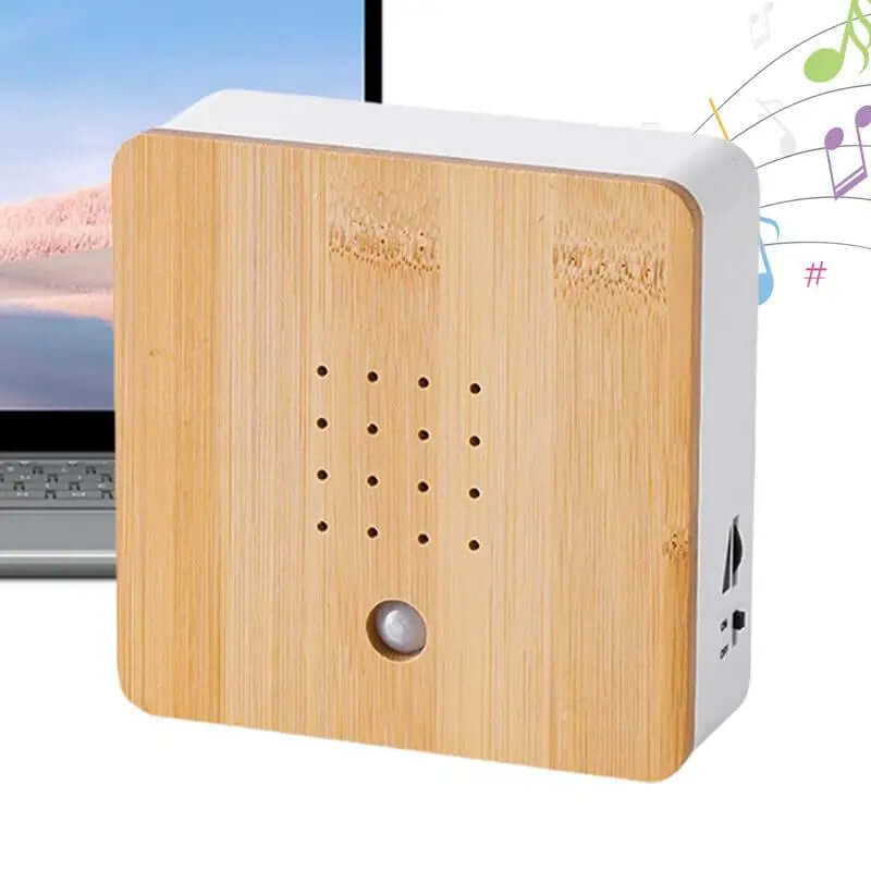 Bird Singing Speaker with Natural Bird Sounds - FurryZone