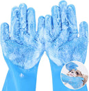 Cat Bathing Cleaning Glove - FurryZone