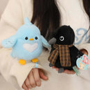 Simulation Bird Plush Doll Pendant - FurryZone
