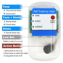 Pet Shock Mat Training Mats - FurryZone
