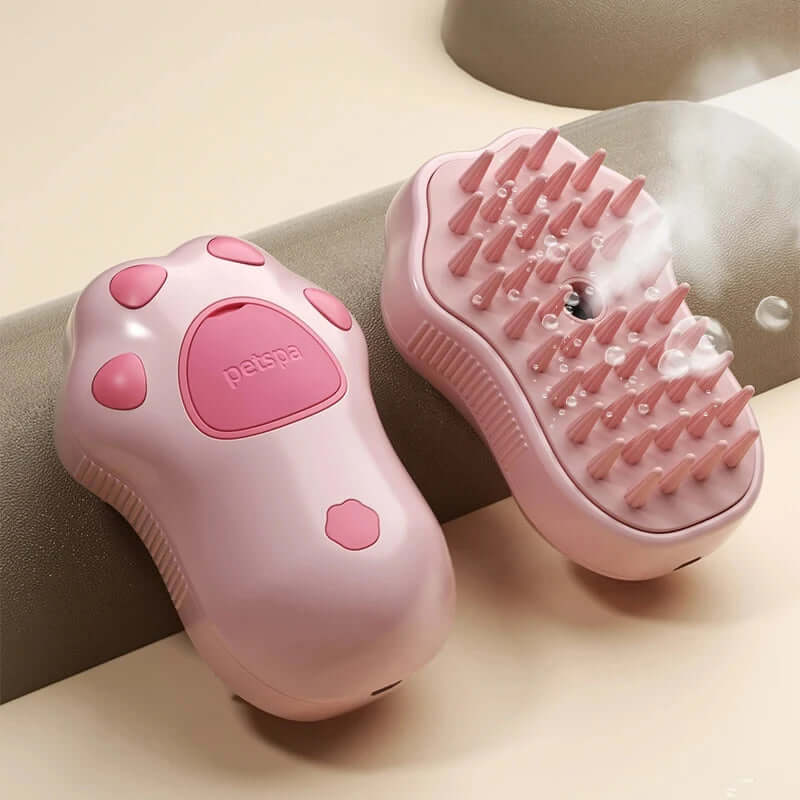 Electric Pet Grooming Brush FurryZone