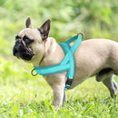 Soft Padded Adjustable Pet Pug Harness - FurryZone