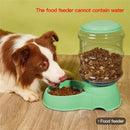 Large-Capacity Automatic Pet Water & Food Feeder - FurryZone