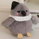 Simulation Bird Plush Doll Pendant - FurryZone