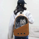 Astronaut Pet Carrier Backpack FurryFancy