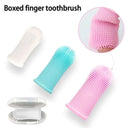 Pet Finger Toothbrush FurryZone
