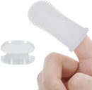 Silicone Finger Toothbrush for Dogs and Cats - FurryZone