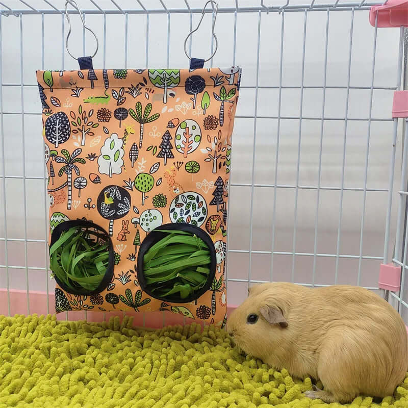 Rabbit Hay Bag - FurryZone