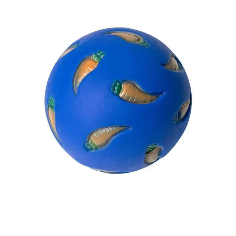 Rabbit Treat Ball Pet Slow Feeder - FurryZone