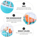 Electric Voice Controlled Birdcage Toy - FurryZone