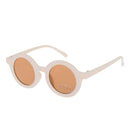 Fashion Pet Sunglasses - Retro Round Glasses for Pets - FurryZone