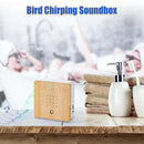 Bird Singing Speaker with Natural Bird Sounds - FurryZone