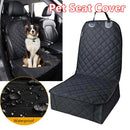 Dog Car Front Seat Cover Waterproof - FurryZone