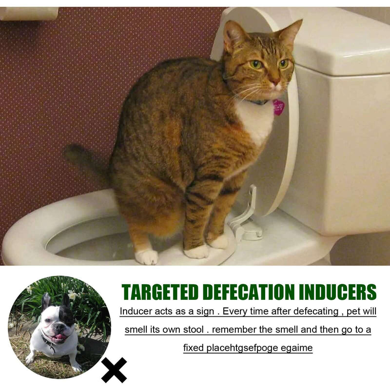 Pet Toilet Training Spray Inducer Dog Poops - FurryZone