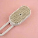 Pet Cleaning Spray Comb & Hair Removal Brush - FurryZone