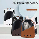Astronaut Pet Carrier Backpack FurryFancy