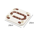 Interactive Puzzle Feeding Toy for Dogs & Cats FurryZone