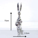 Long-Eared Rabbit Figurine - FurryZone