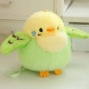 Simulation Bird Plush Doll Pendant - FurryZone