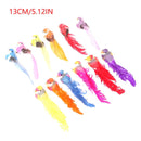 Artificial Foam Feather Bird Model - FurryZone