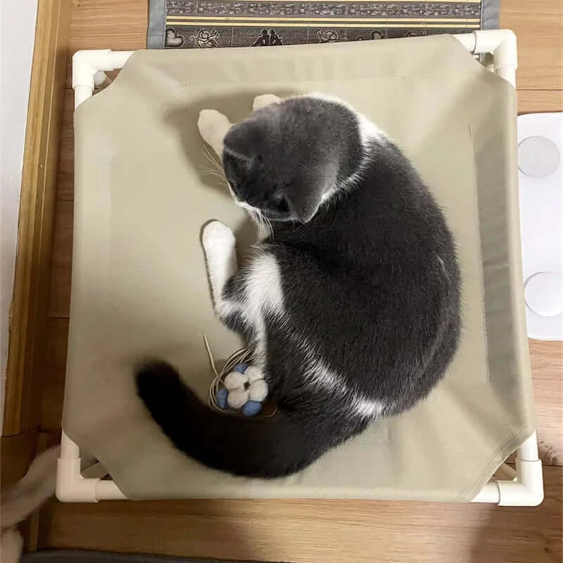 Pet Camping Bed Elevated Bed for Dogs - FurryZone