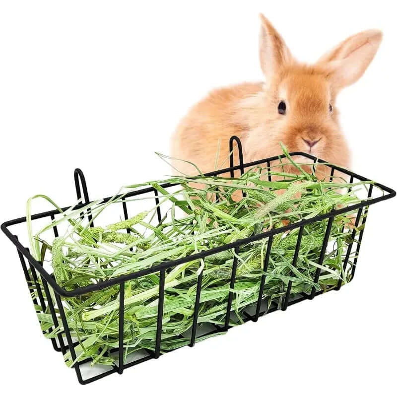 Rabbit Hay Feeder - FurryZone