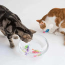 LED Interactive Swimming Robot Fish Toy for Cats FurryZone