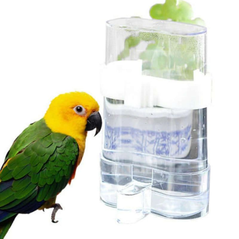 Automatic Bird Feeder - FurryZone