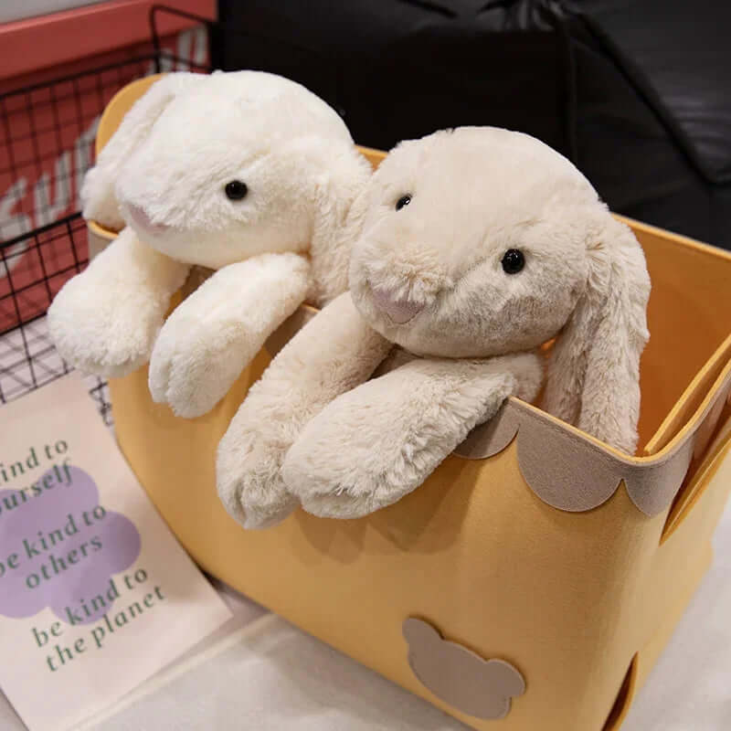 Kawaii Long-Ear Bunny Plush - FurryZone
