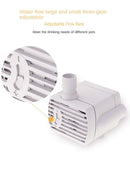 Cat Water Fountain Replacement Pump FurryZone