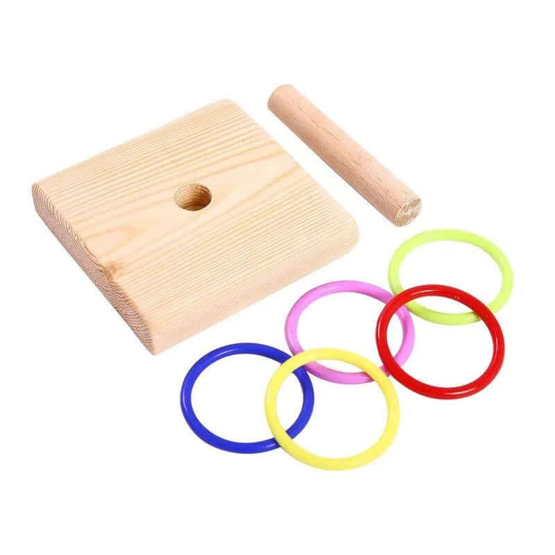 Bird Training Ring Toy - FurryZone