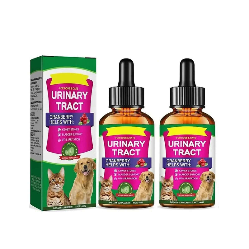 Pet Care Drops for Cats and Dogs FurryZone