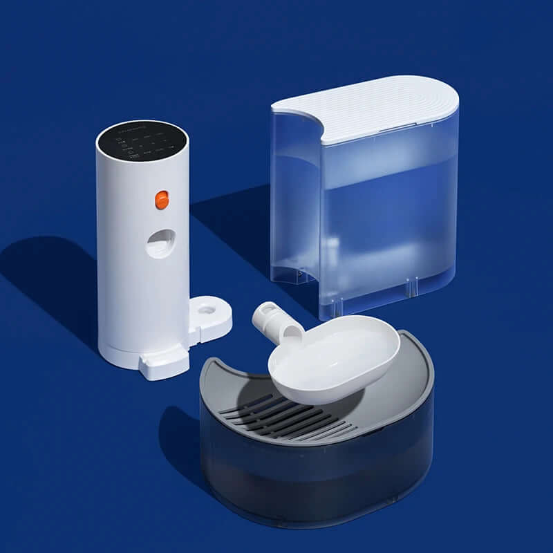 Unplugged Automatic Water Feeder - FurryZone