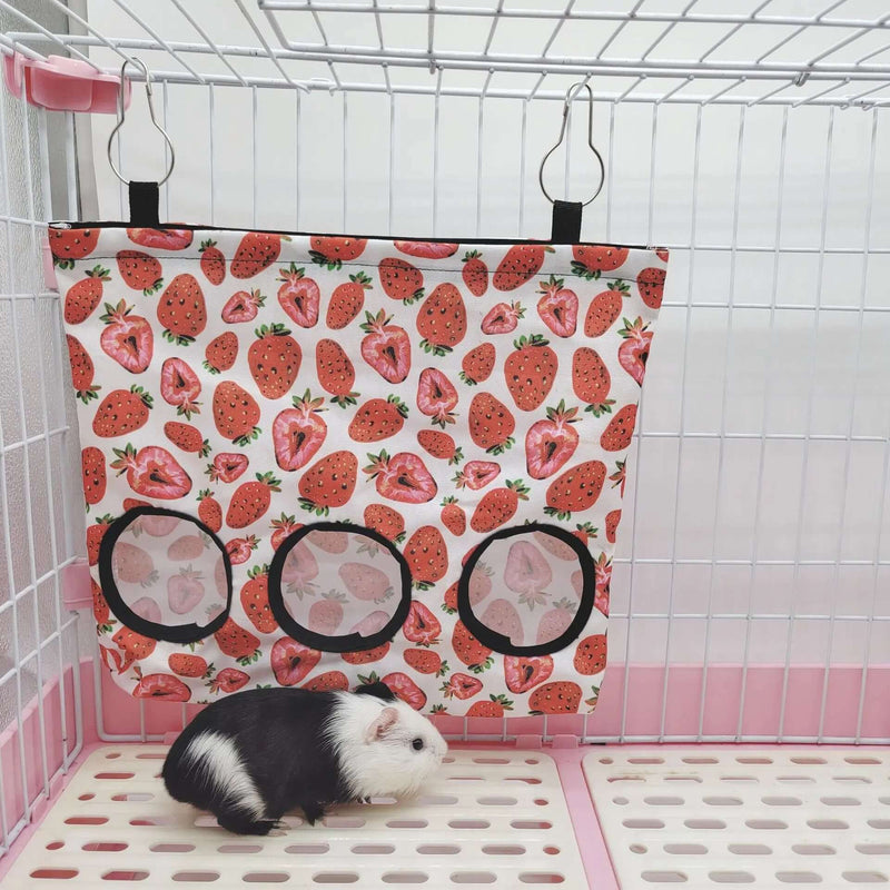 Rabbit Hay Bag - FurryZone