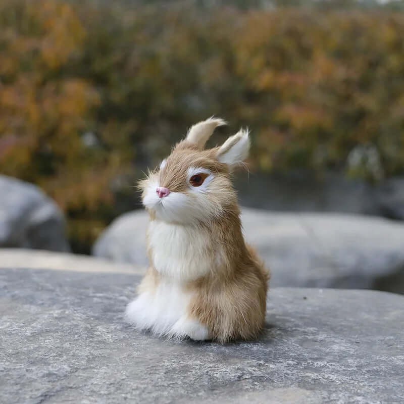 Simulated Rabbit Animal Model - FurryZone