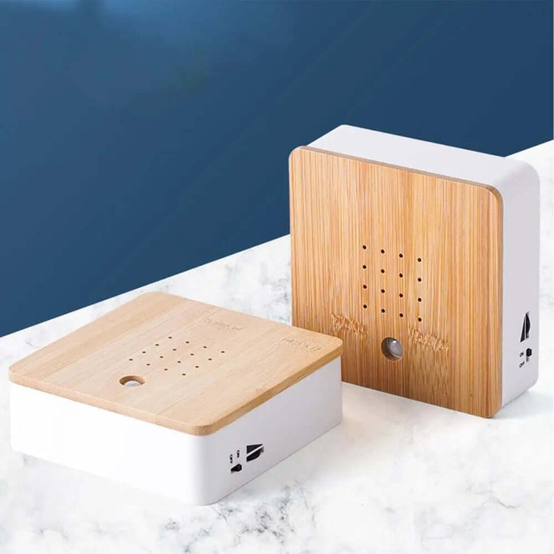 Bird Singing Speaker with Natural Bird Sounds - FurryZone