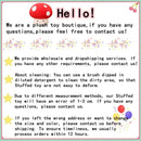 Realistic Kawaii Rabbit Plush - FurryZone