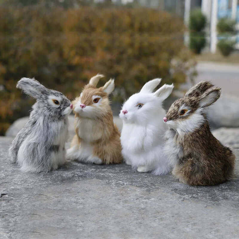 Simulated Rabbit Animal Model - FurryZone