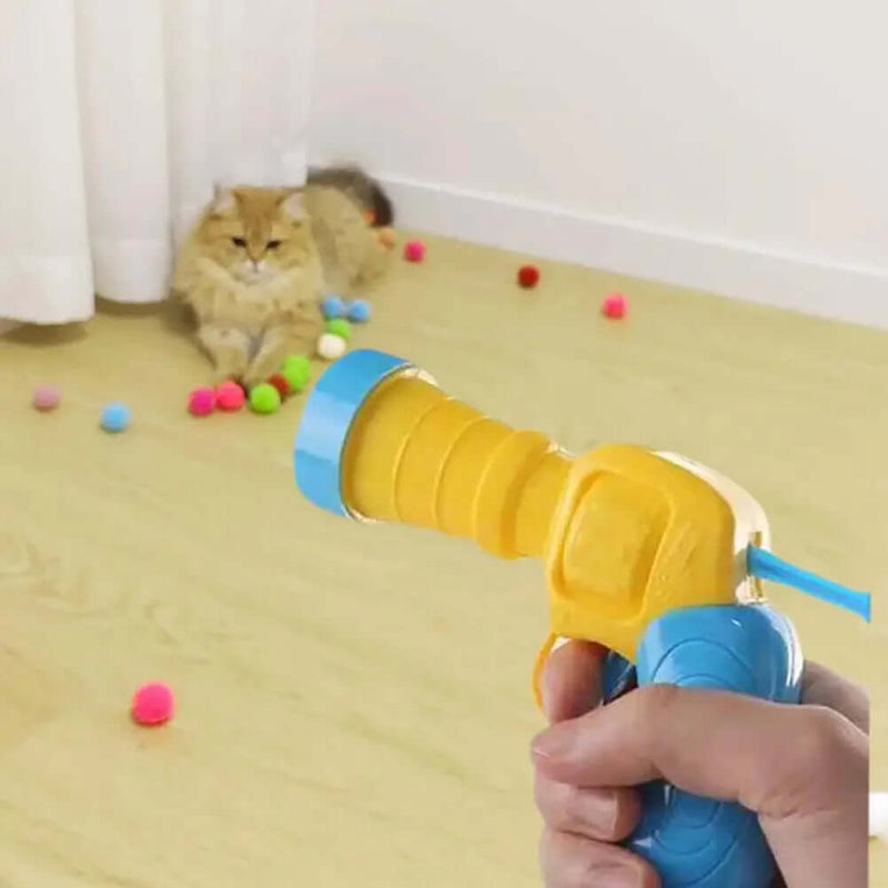Cat Toys Interactive Launch Training - FurryZone
