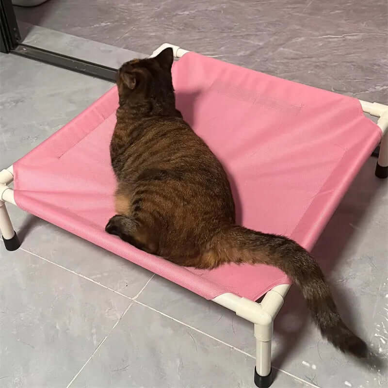 Pet Camping Bed Elevated Bed for Dogs - FurryZone