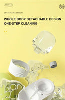 Automatic Cat & Dog Water Dispenser with Bowl Combo - FurryZone