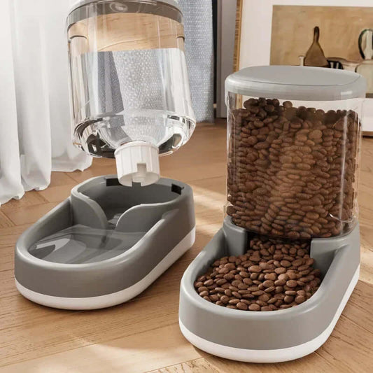 Automatic Pet Water Dispenser (Non-Electric) - FurryZone
