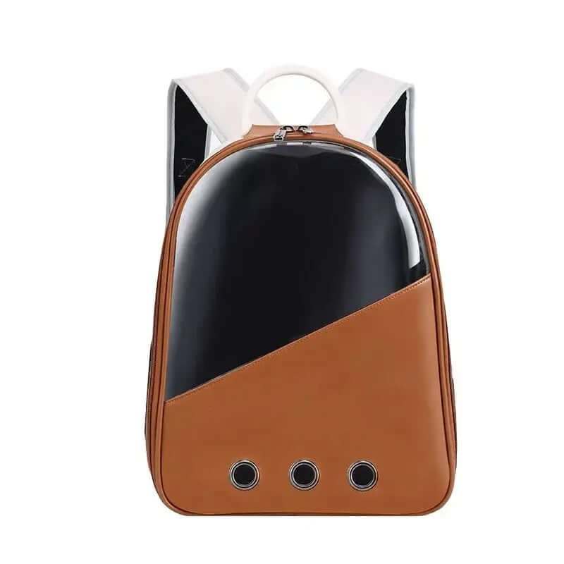 Astronaut Pet Carrier Backpack FurryFancy